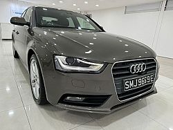 Audi A4 1.8 TFSI MU Attraction 2015 Grey